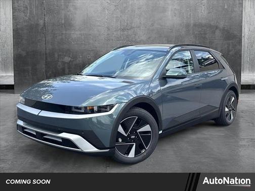 2025 Hyundai IONIQ 5 SEL