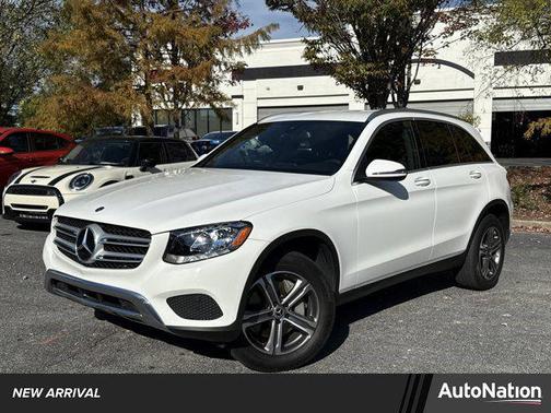 2019 Mercedes-Benz GLC 300 Base