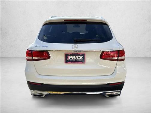 2019 Mercedes-Benz GLC 300 Base