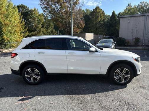 2019 Mercedes-Benz GLC 300 Base