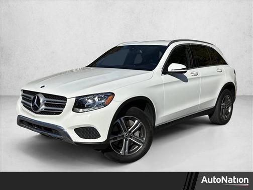 2019 Mercedes-Benz GLC 300 Base