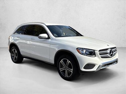 2019 Mercedes-Benz GLC 300 Base