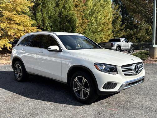 2019 Mercedes-Benz GLC 300 Base