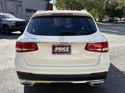 2019 Mercedes-Benz GLC 300 Base