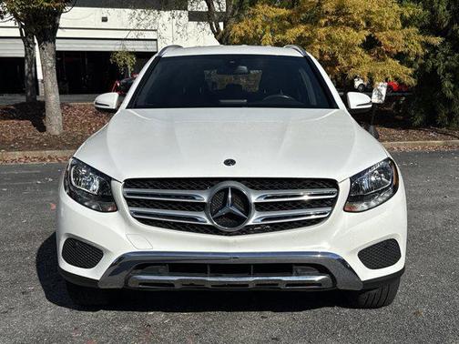 2019 Mercedes-Benz GLC 300 Base