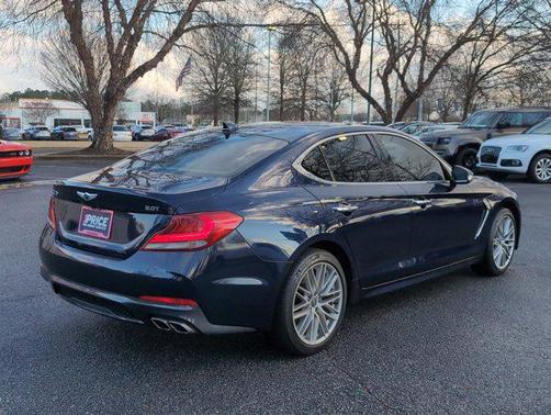 2020 Genesis G70 2.0T RWD
