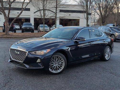 2020 Genesis G70 2.0T RWD