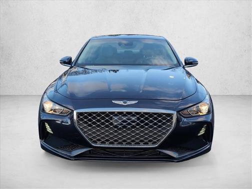 2020 Genesis G70 2.0T RWD