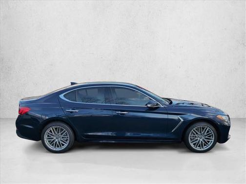 2020 Genesis G70 2.0T RWD