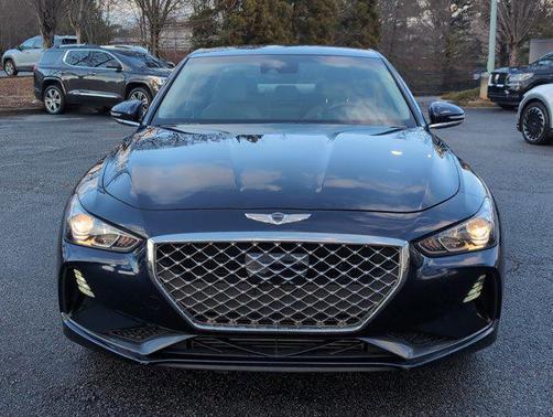 2020 Genesis G70 2.0T RWD