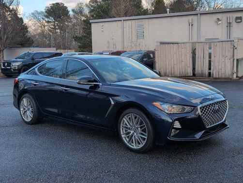 2020 Genesis G70 2.0T RWD