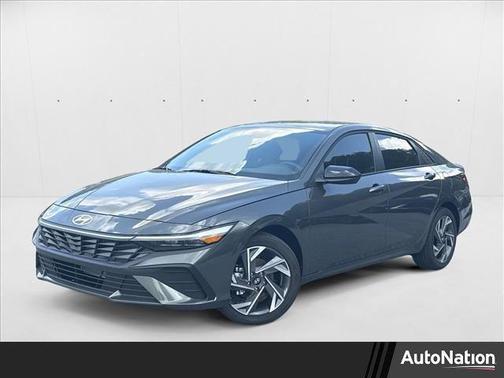 2025 Hyundai ELANTRA Sport
