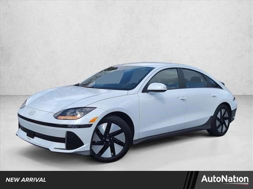 2024 Hyundai IONIQ 6 SE