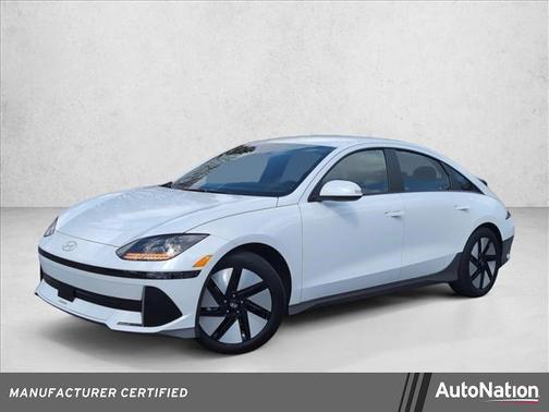 2024 Hyundai IONIQ 6 SE