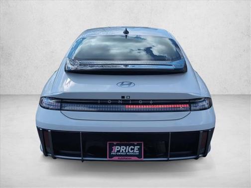 2024 Hyundai IONIQ 6 SE