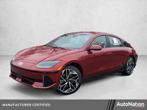 2024 Hyundai IONIQ 6 SEL