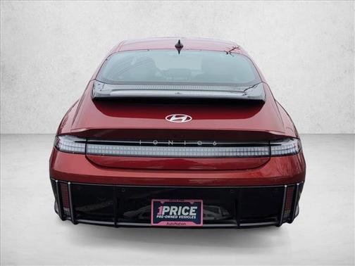 2024 Hyundai IONIQ 6 SEL