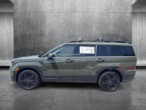 2025 Hyundai SANTA FE HEV Calligraphy