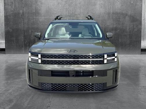 2025 Hyundai SANTA FE HEV Calligraphy