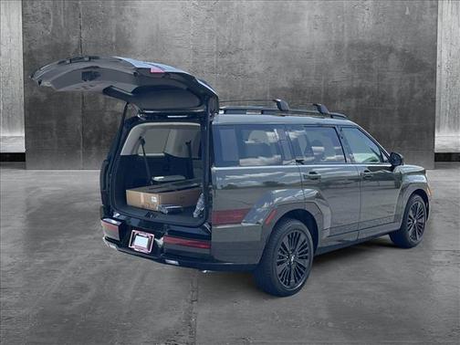 2025 Hyundai SANTA FE HEV Calligraphy