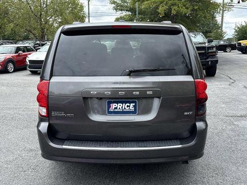 2020 Dodge Grand Caravan SXT