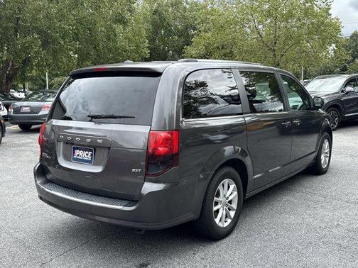 2020 Dodge Grand Caravan SXT