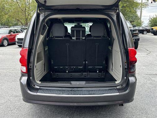 2020 Dodge Grand Caravan SXT