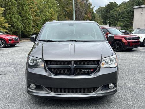 2020 Dodge Grand Caravan SXT