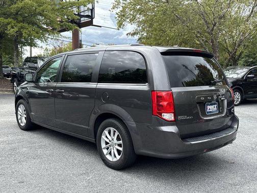 2020 Dodge Grand Caravan SXT