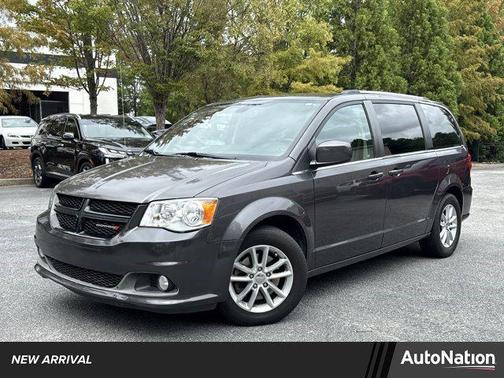2020 Dodge Grand Caravan SXT