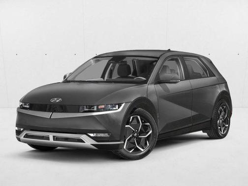 Shooting Star (Matte Gray) 2024 Hyundai IONIQ 5 Limited