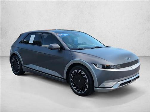 Shooting Star (Matte Gray) 2024 Hyundai IONIQ 5 Limited