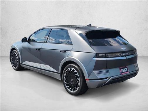 Shooting Star (Matte Gray) 2024 Hyundai IONIQ 5 Limited