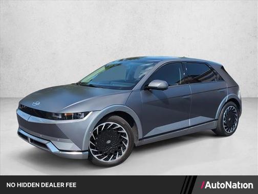 Shooting Star (Matte Gray) 2024 Hyundai IONIQ 5 Limited
