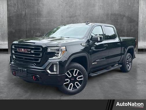 2019 GMC Sierra 1500 AT4