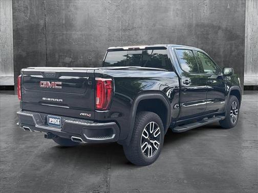2019 GMC Sierra 1500 AT4