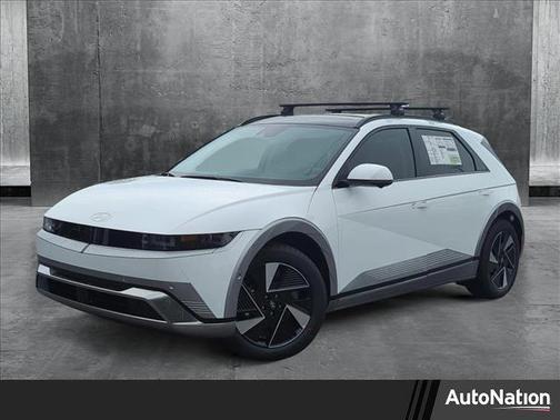 2025 Hyundai IONIQ 5 Limited