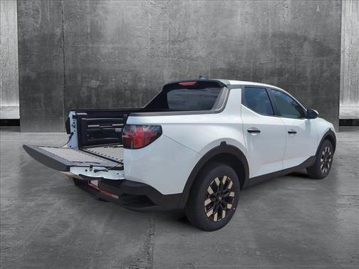 2025 Hyundai SANTA CRUZ SE