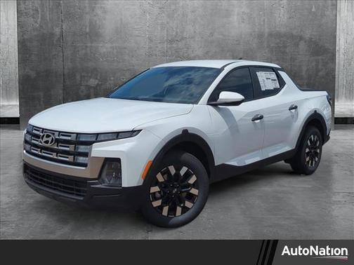 2025 Hyundai SANTA CRUZ SE