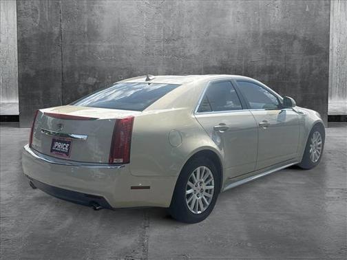 2010 Cadillac CTS Luxury