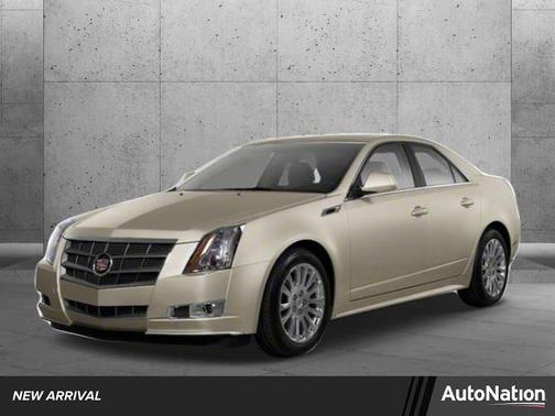 2010 Cadillac CTS Luxury