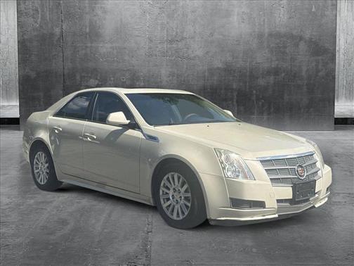 2010 Cadillac CTS Luxury