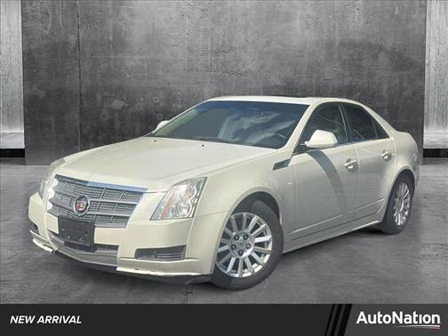 2010 Cadillac CTS Luxury