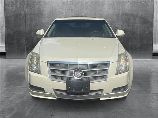 2010 Cadillac CTS Luxury