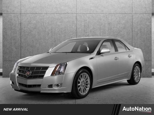 2010 Cadillac CTS Luxury