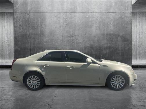 2010 Cadillac CTS Luxury