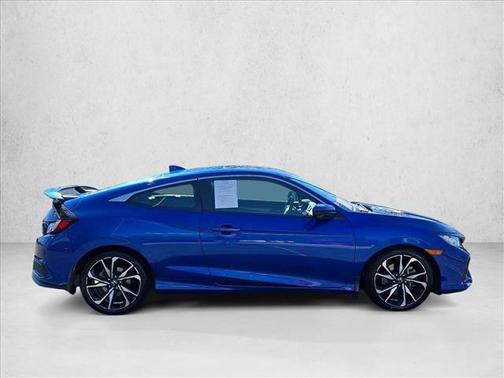 2018 Honda Civic Manual