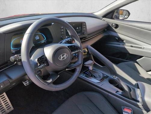 2026 Hyundai ELANTRA Sport