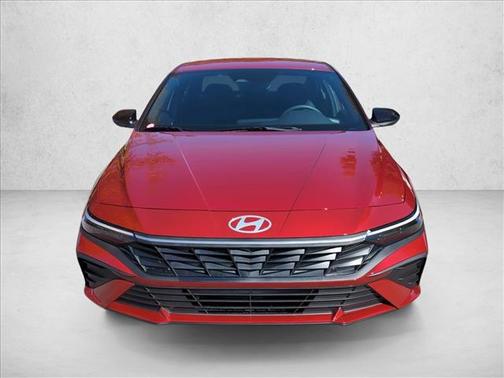 2026 Hyundai ELANTRA Sport