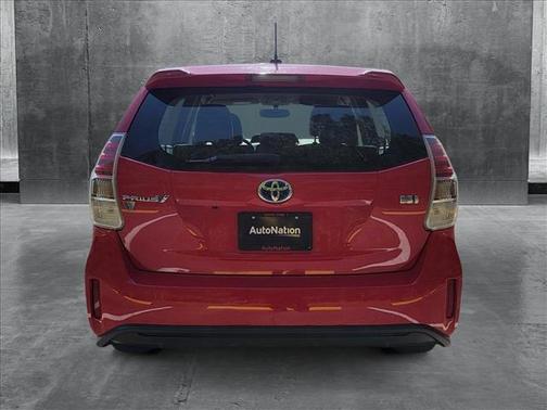 2016 Toyota Prius v Four